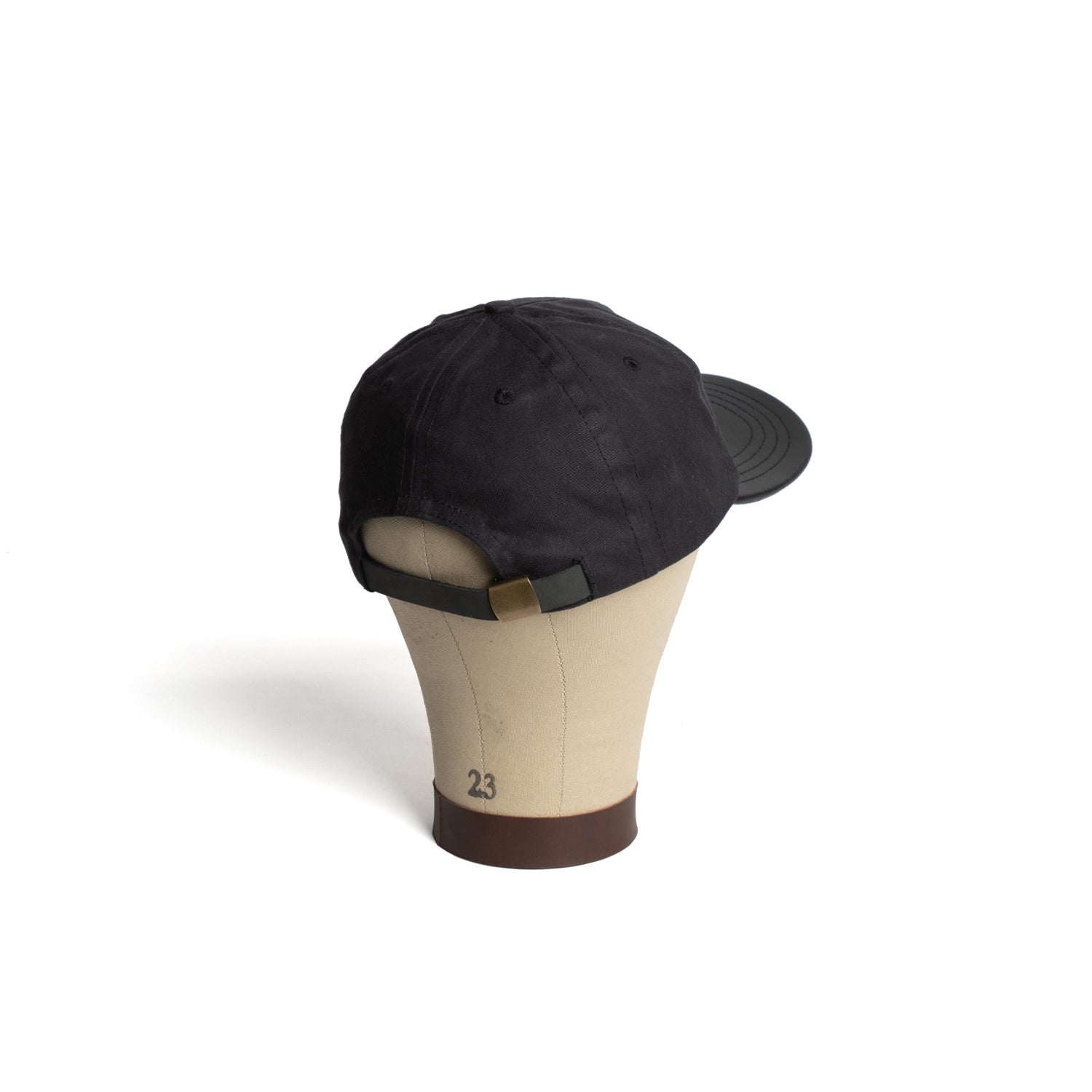 Waxed Canvas Trucker Hat FINAL SALE