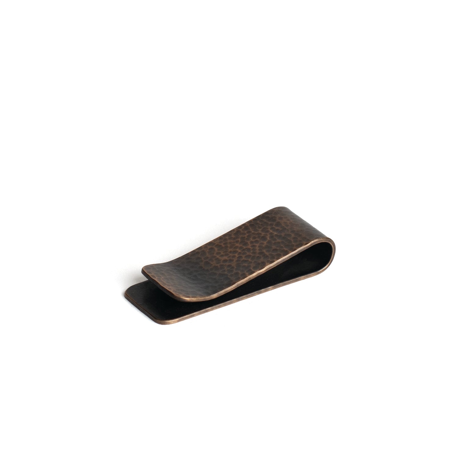 Copper Money Clip