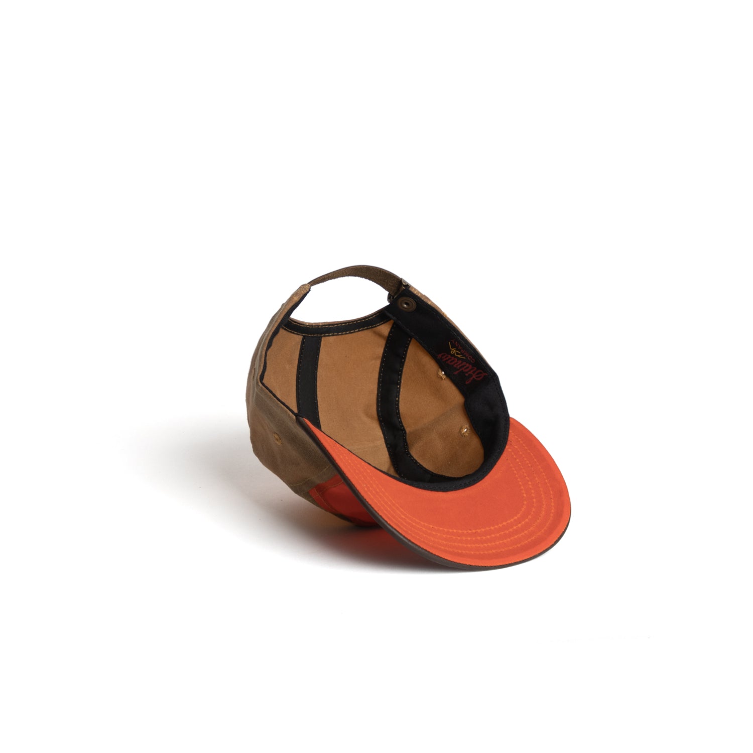 Waxed Canvas Camp Hat FINAL SALE