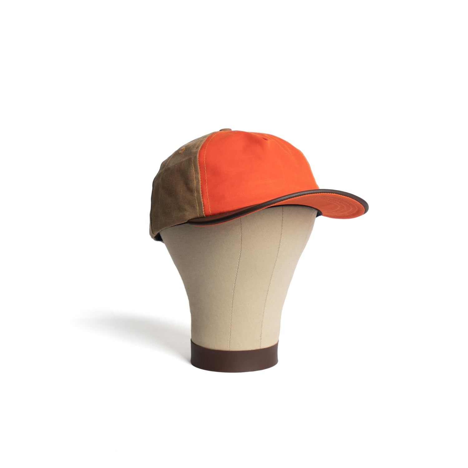 Waxed Canvas Trucker Hat FINAL SALE