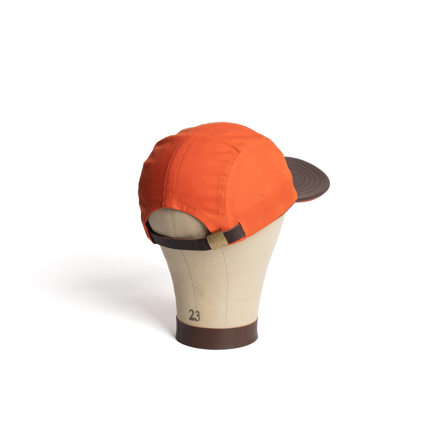 Waxed Canvas Camp Hat FINAL SALE