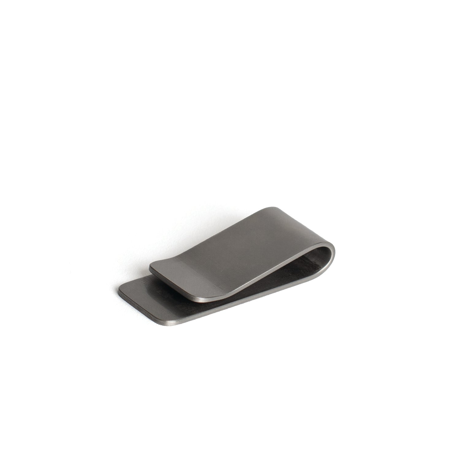 Stainless Steel Money Clip