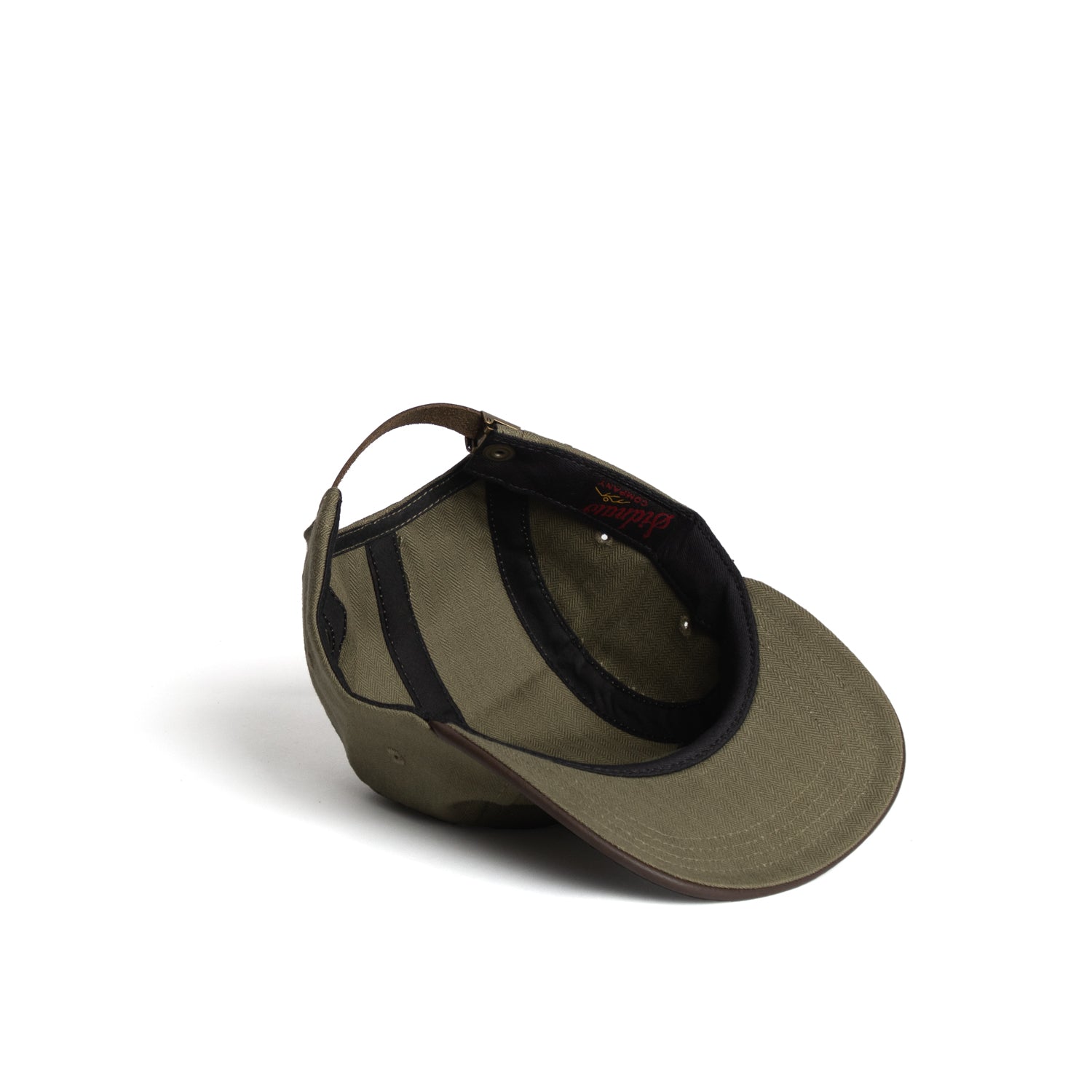 HBT Camp Hat FINAL SALE