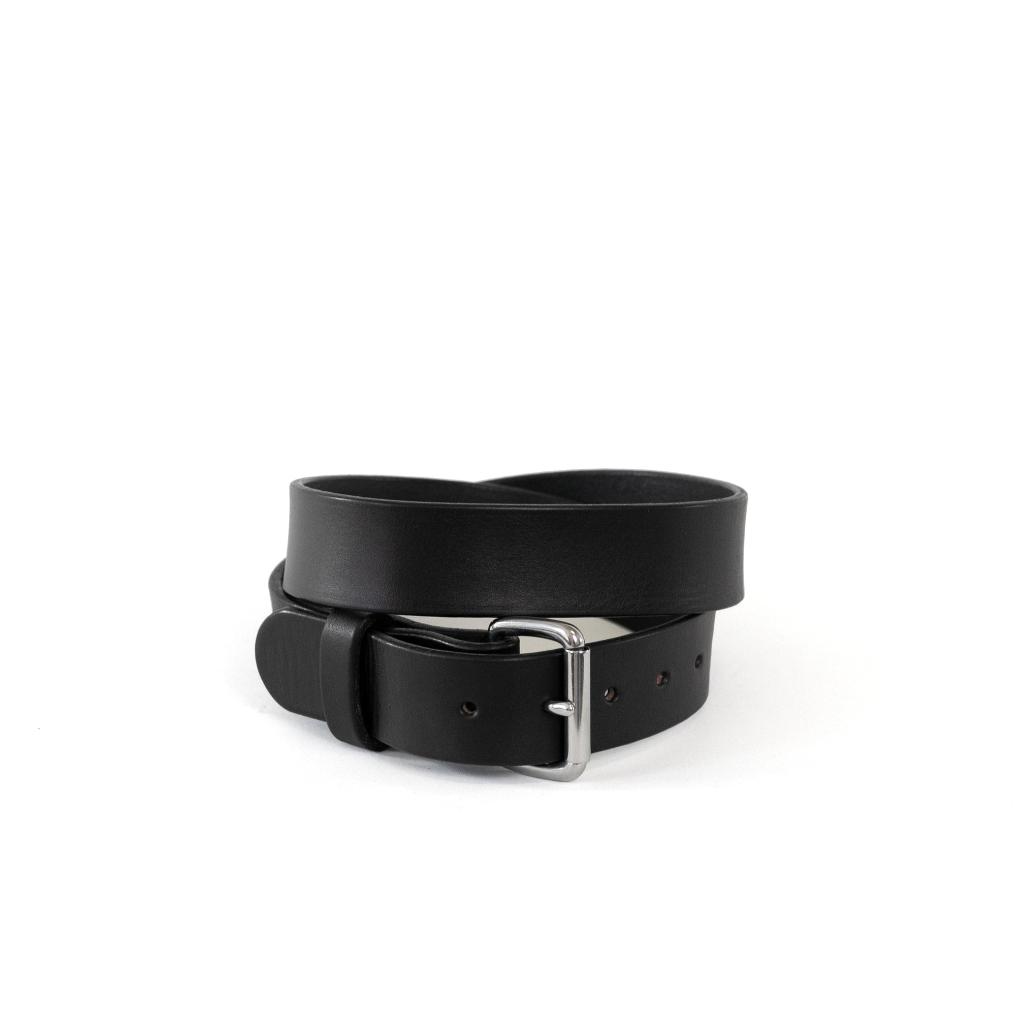 Black Harness Belt