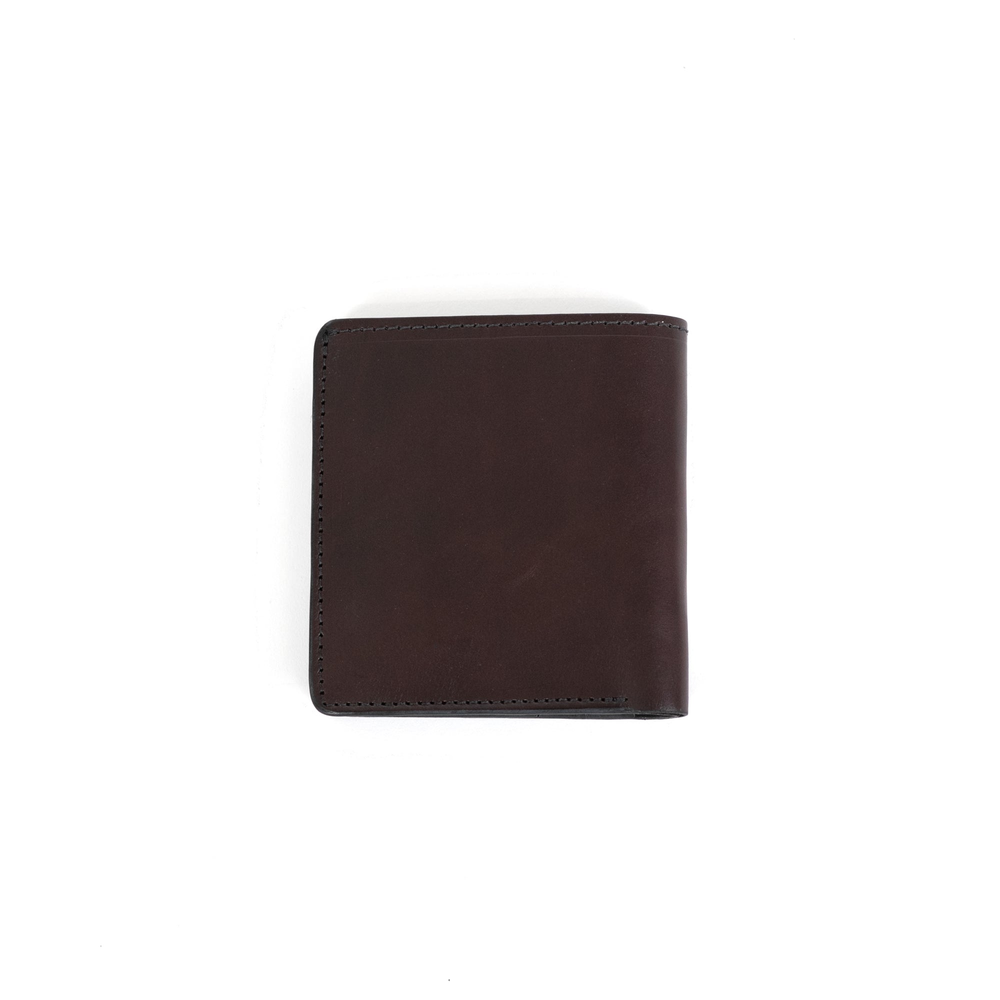 Brown Bifold Leather Wallet