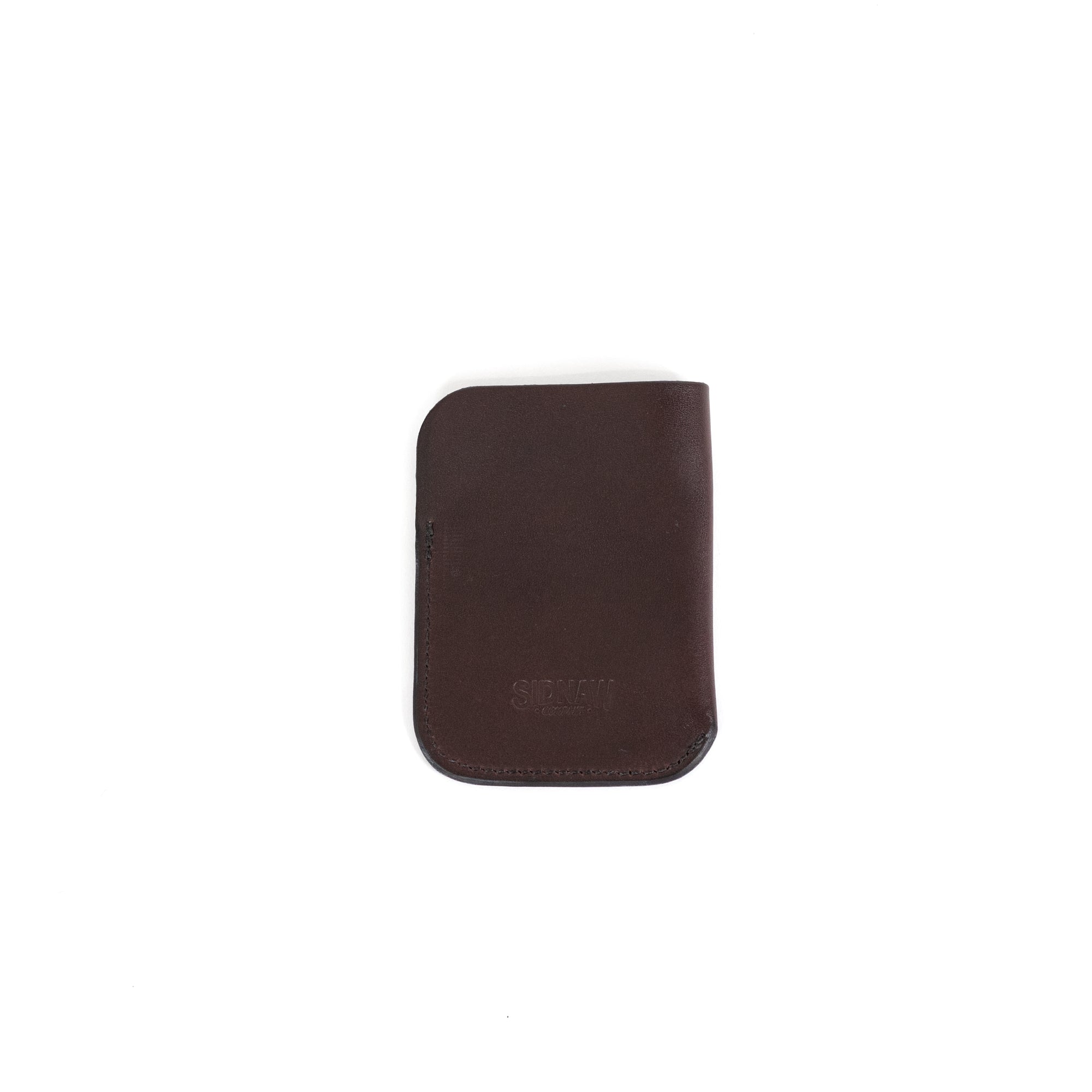 Brown Card Wallet