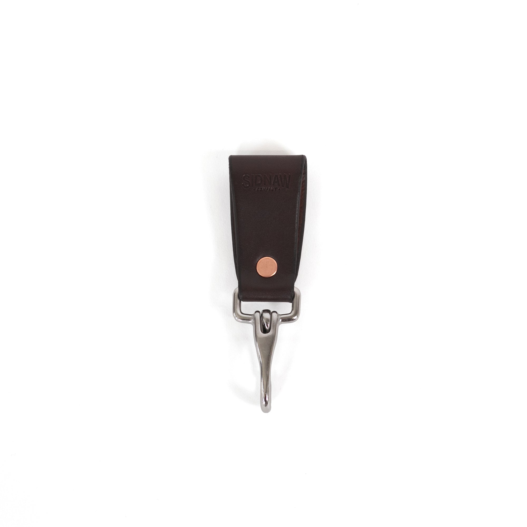 Brown Key Clip