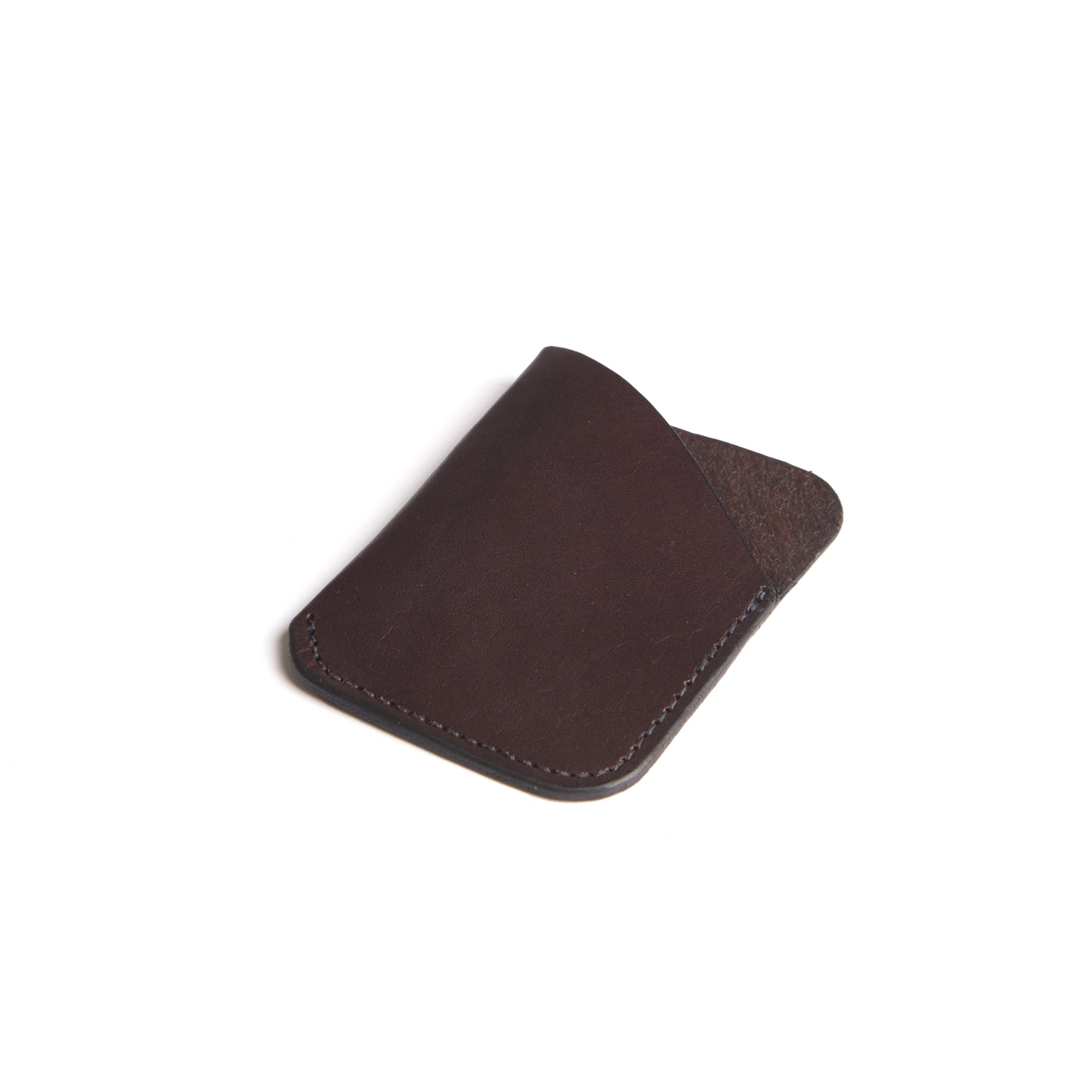 Brown Card Wallet