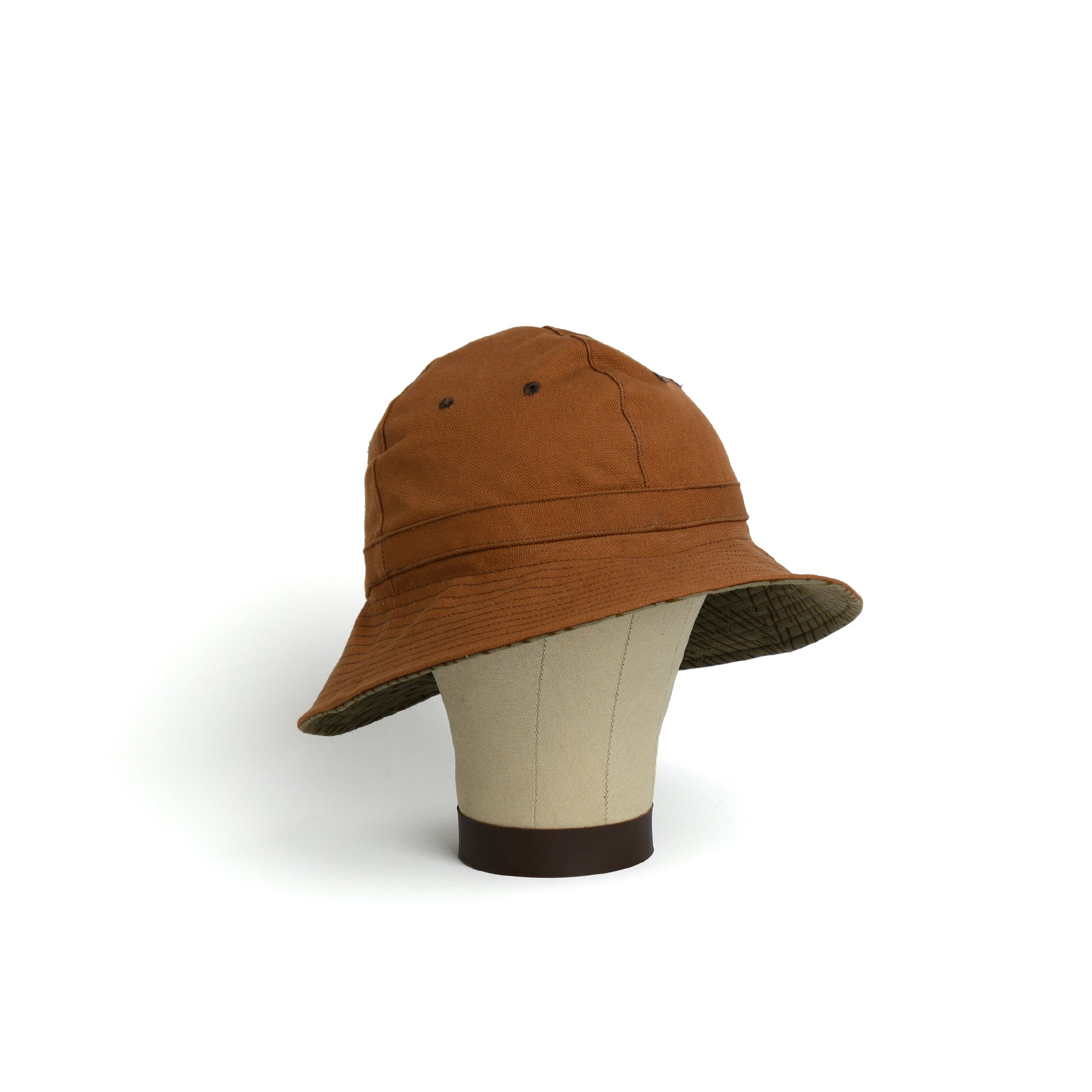 Deadstock Camo Reversible Bucket Hat FINAL SALE