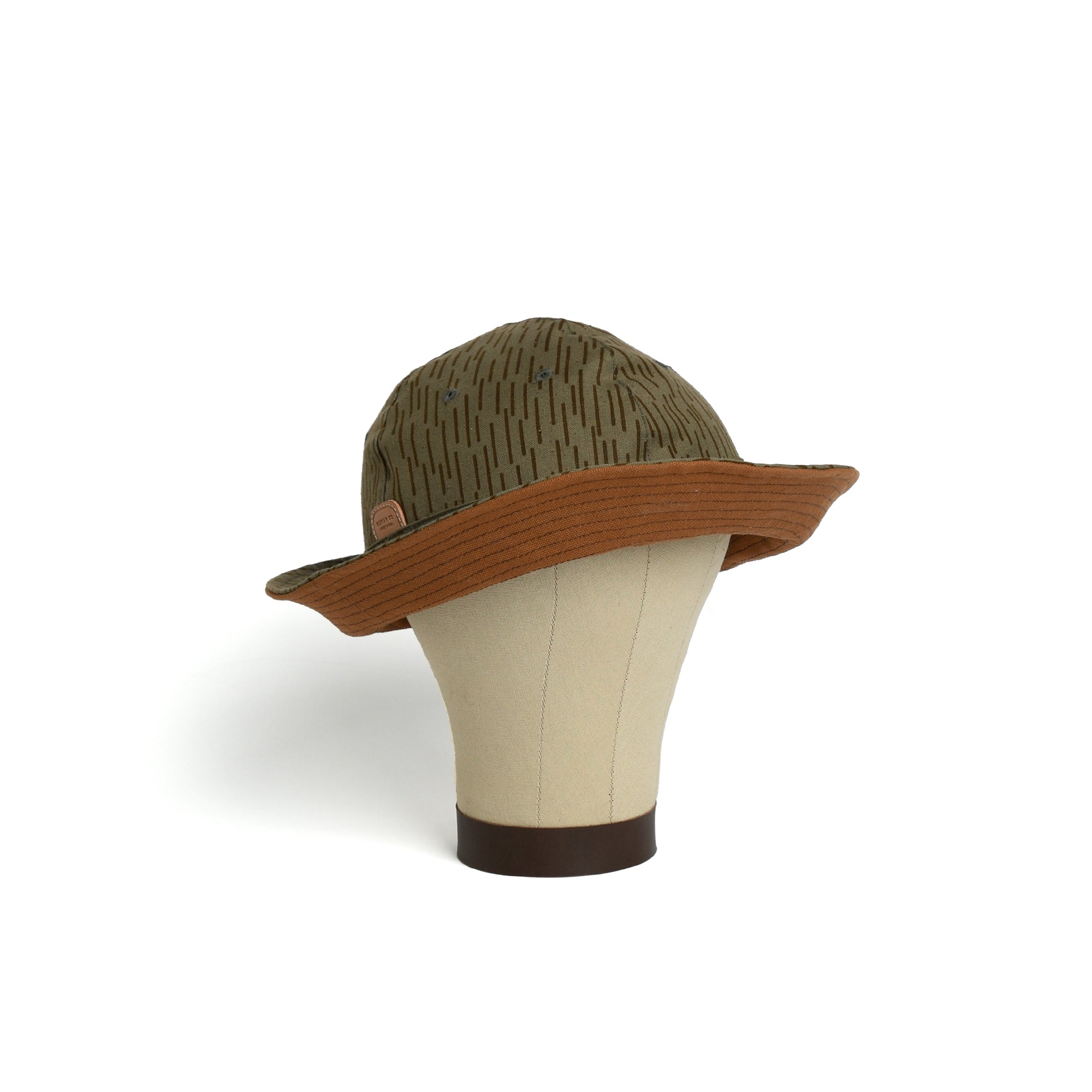 Deadstock Camo Reversible Bucket Hat FINAL SALE