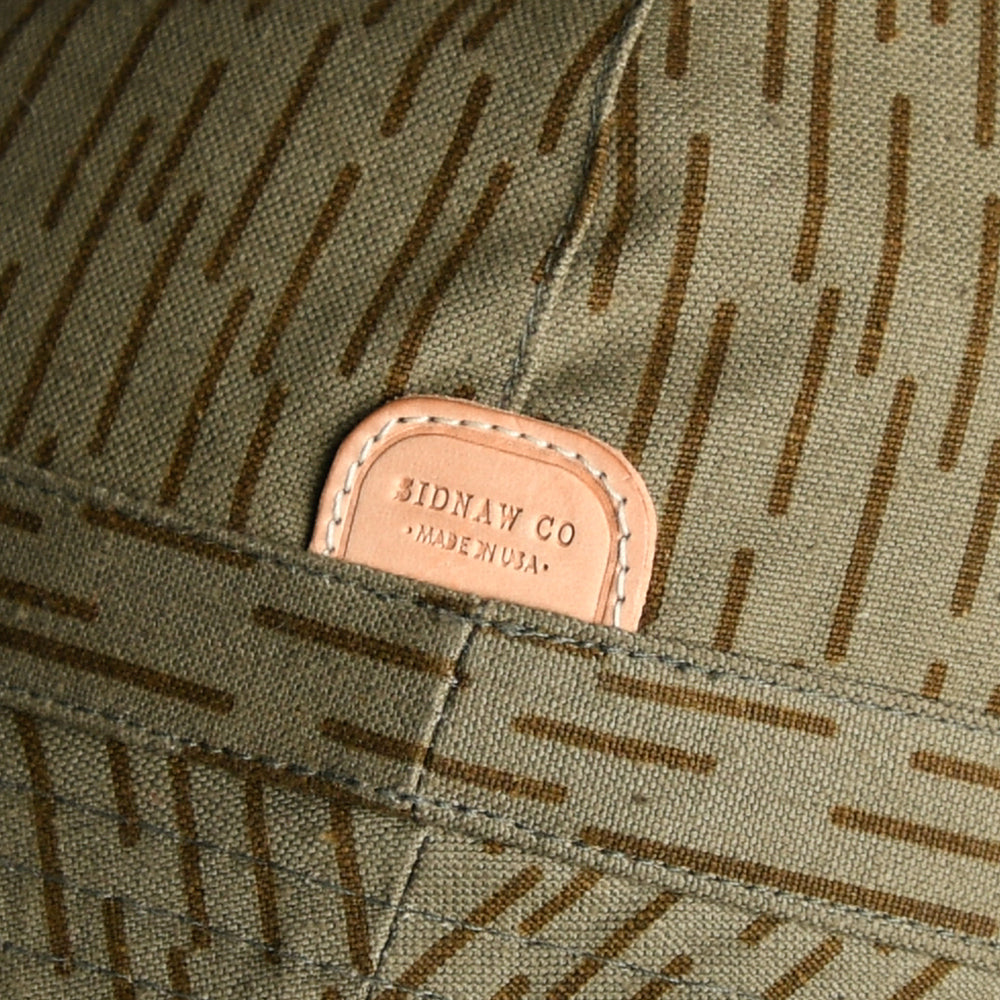 Deadstock Camo Reversible Bucket Hat FINAL SALE