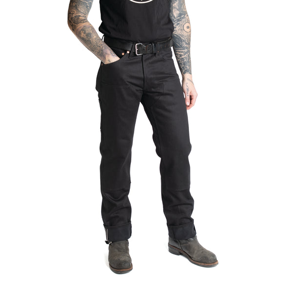 12 oz Japanese Double Front Denim - Thompson Fit - Sidnaw Company