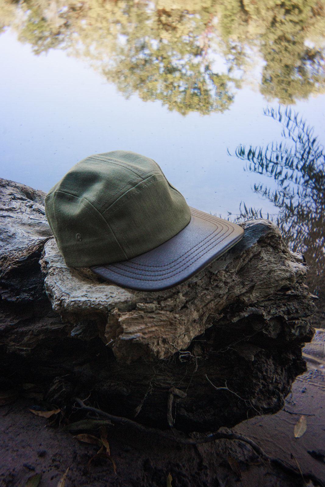 HBT Camp Hat FINAL SALE