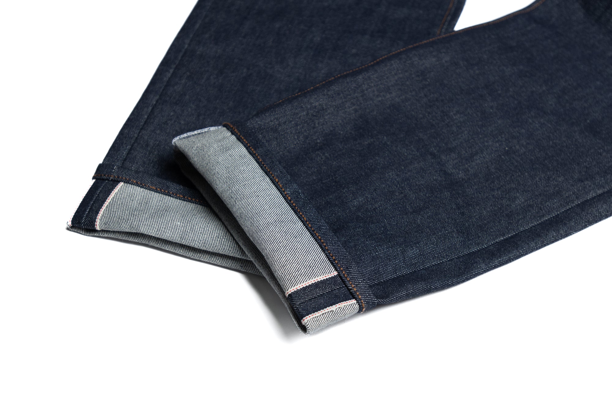 13.5 oz Japanese Denim - Thompson Fit