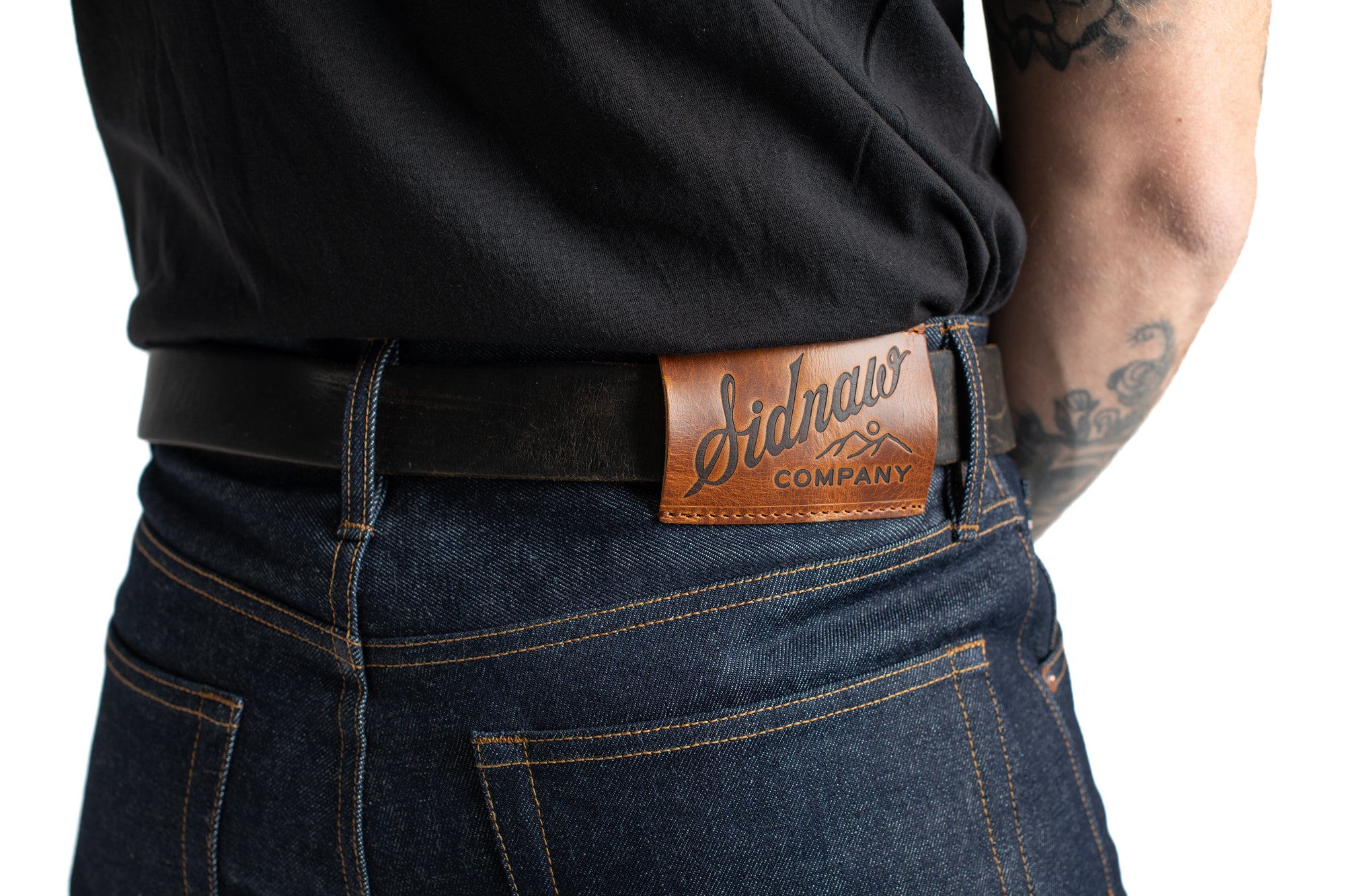 13.5 oz Japanese Denim - Thompson Fit