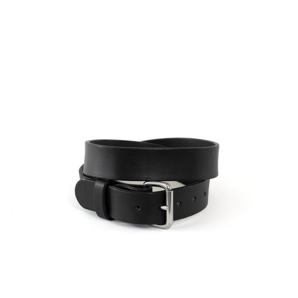 Black Harness Belt - Sidnaw Company