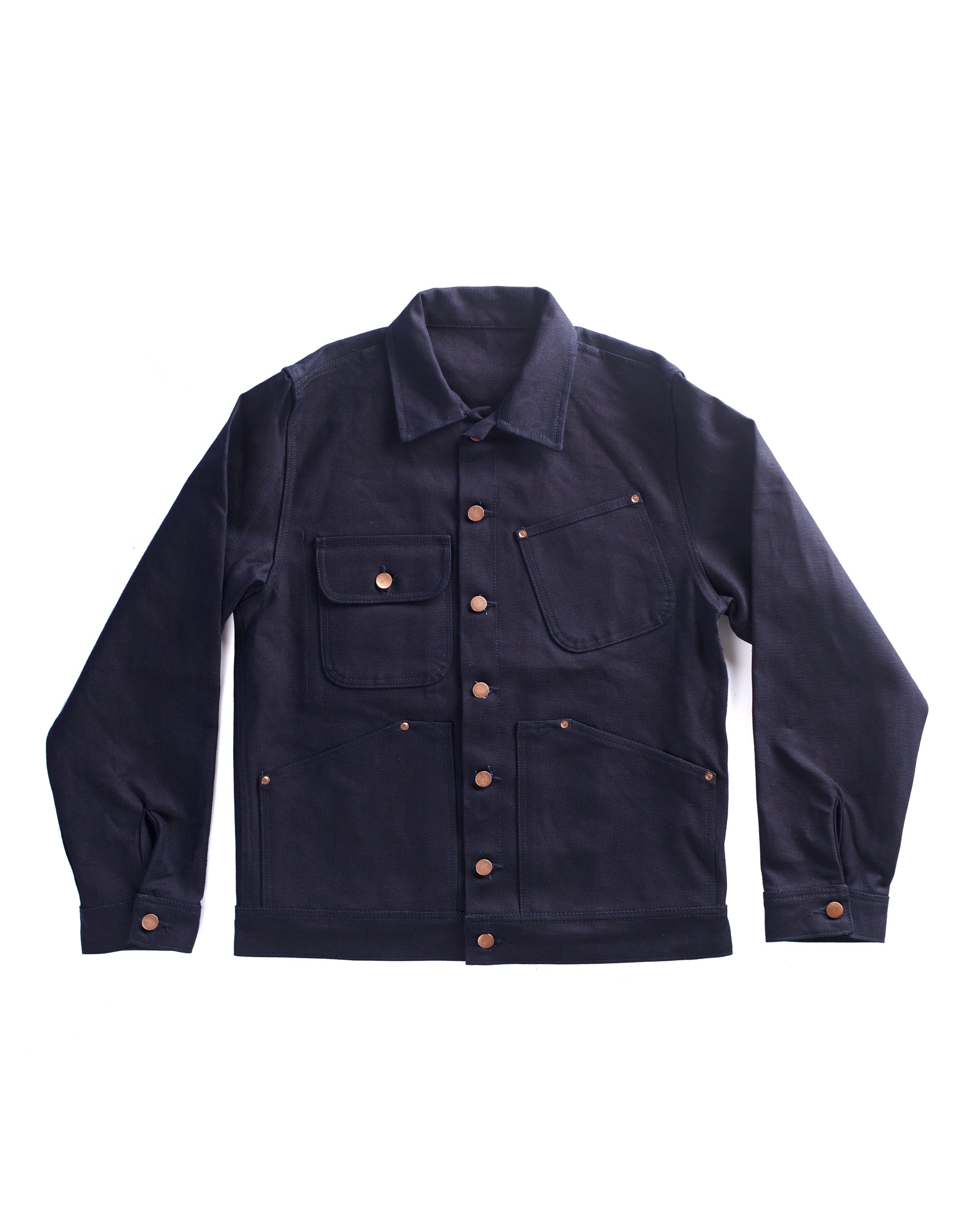 Waxed Riders Jacket in Oak – Porterhouse Clothing & Supply