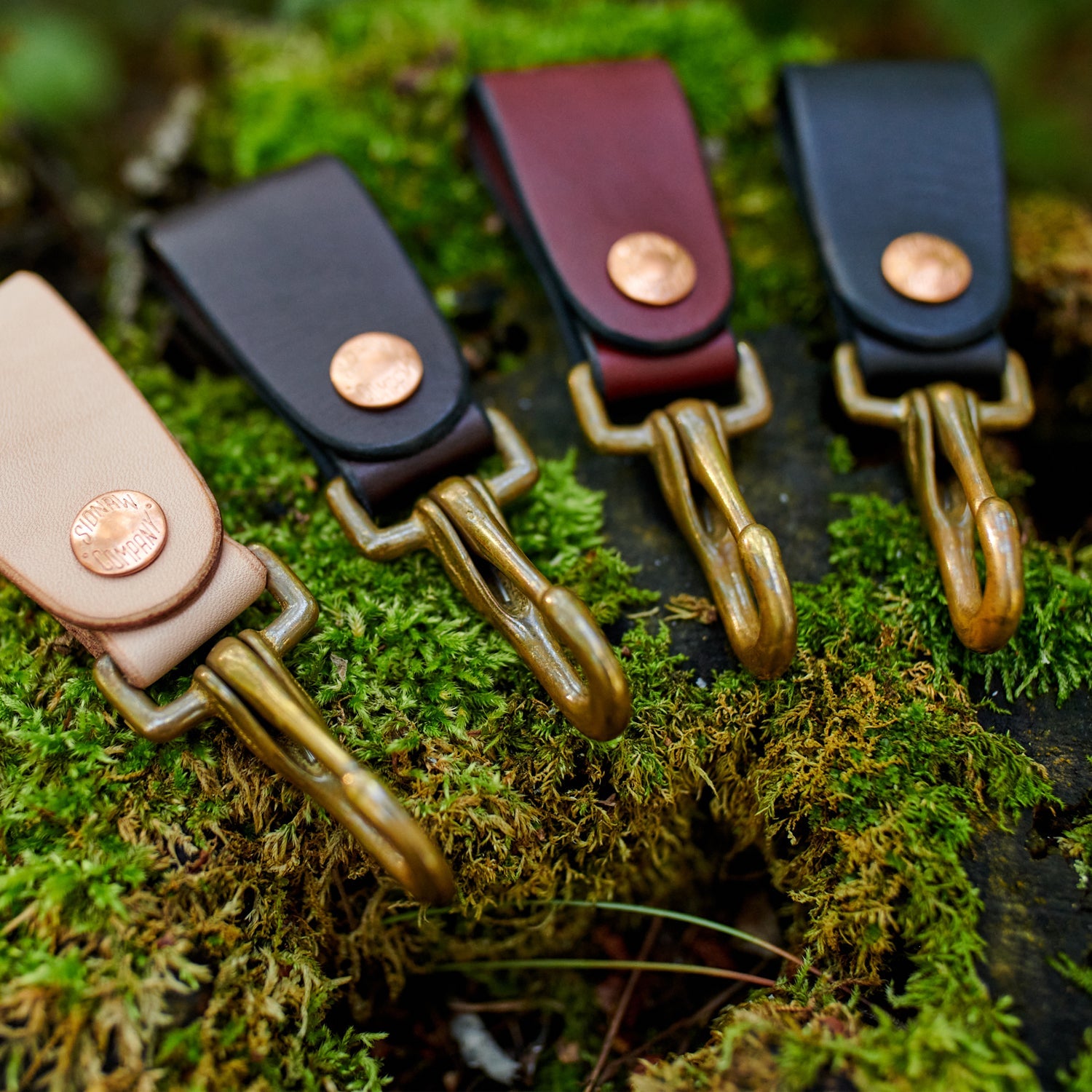 Black Key Clip - Sidnaw Company