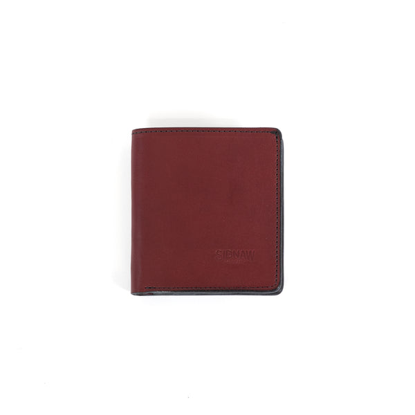 COACH Slim Leather Bifold Wallet
